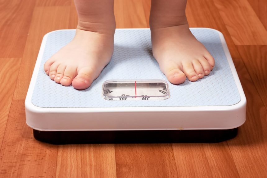 pediatric blood tests and obesity