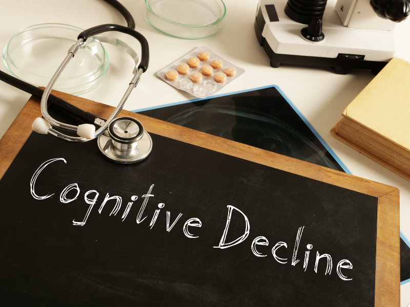 Cognitive Decline, Diabetes, and Obesity -Yes, They are Associated