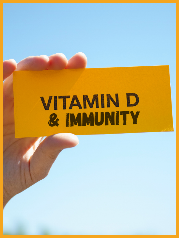 Vitamin D & immunity: Dr Joanna McMillan | Dietitian Connection