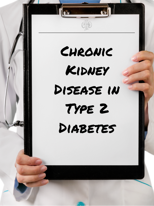 Chronic Kidney Disease in Type 2 Diabetes