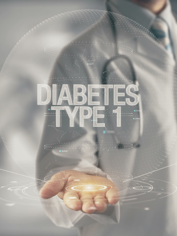CGM, machine learning reveal dysglycemia phenotypes in type 1 diabetes