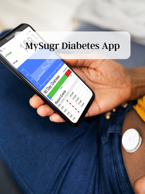 MySugr Diabetes App