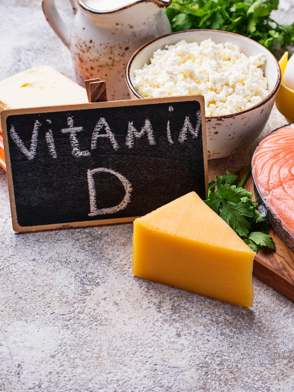 Vitamin D deficiency linked to greater risk of diabetes